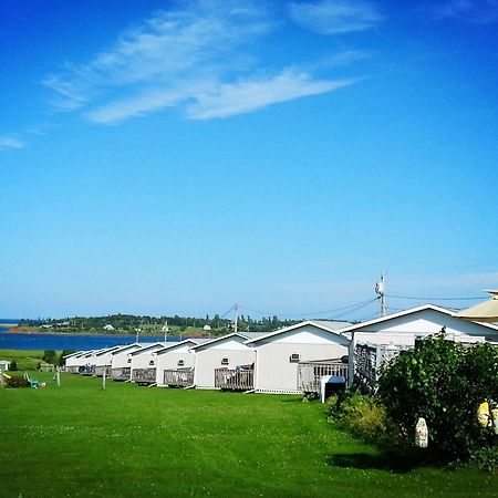 נורת' רוסטיקו Blue Crest Cottages מראה חיצוני תמונה