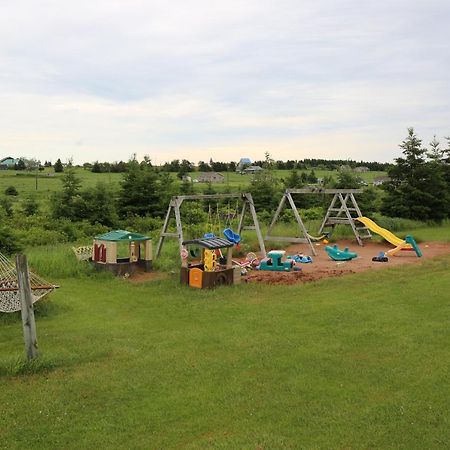 נורת' רוסטיקו Blue Crest Cottages מראה חיצוני תמונה