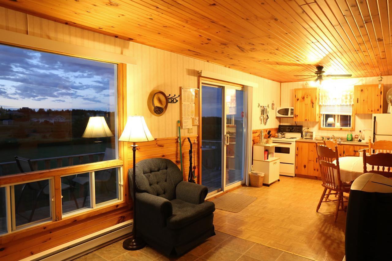 נורת' רוסטיקו Blue Crest Cottages מראה חיצוני תמונה