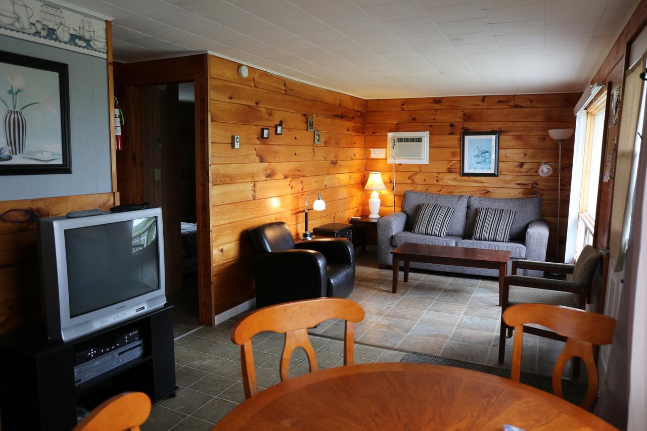 נורת' רוסטיקו Blue Crest Cottages מראה חיצוני תמונה