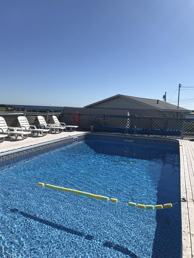 נורת' רוסטיקו Blue Crest Cottages מראה חיצוני תמונה