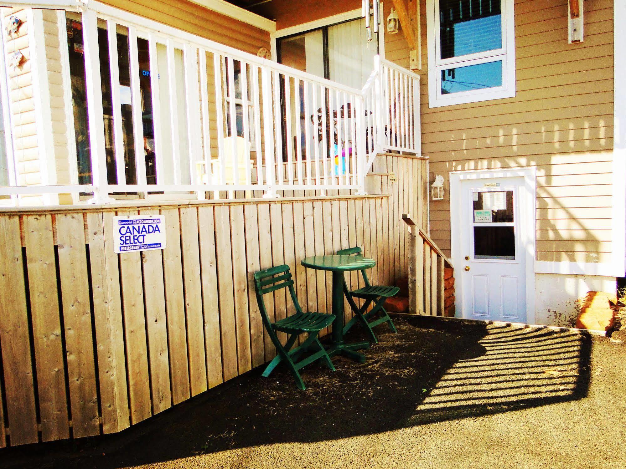 נורת' רוסטיקו Blue Crest Cottages מראה חיצוני תמונה