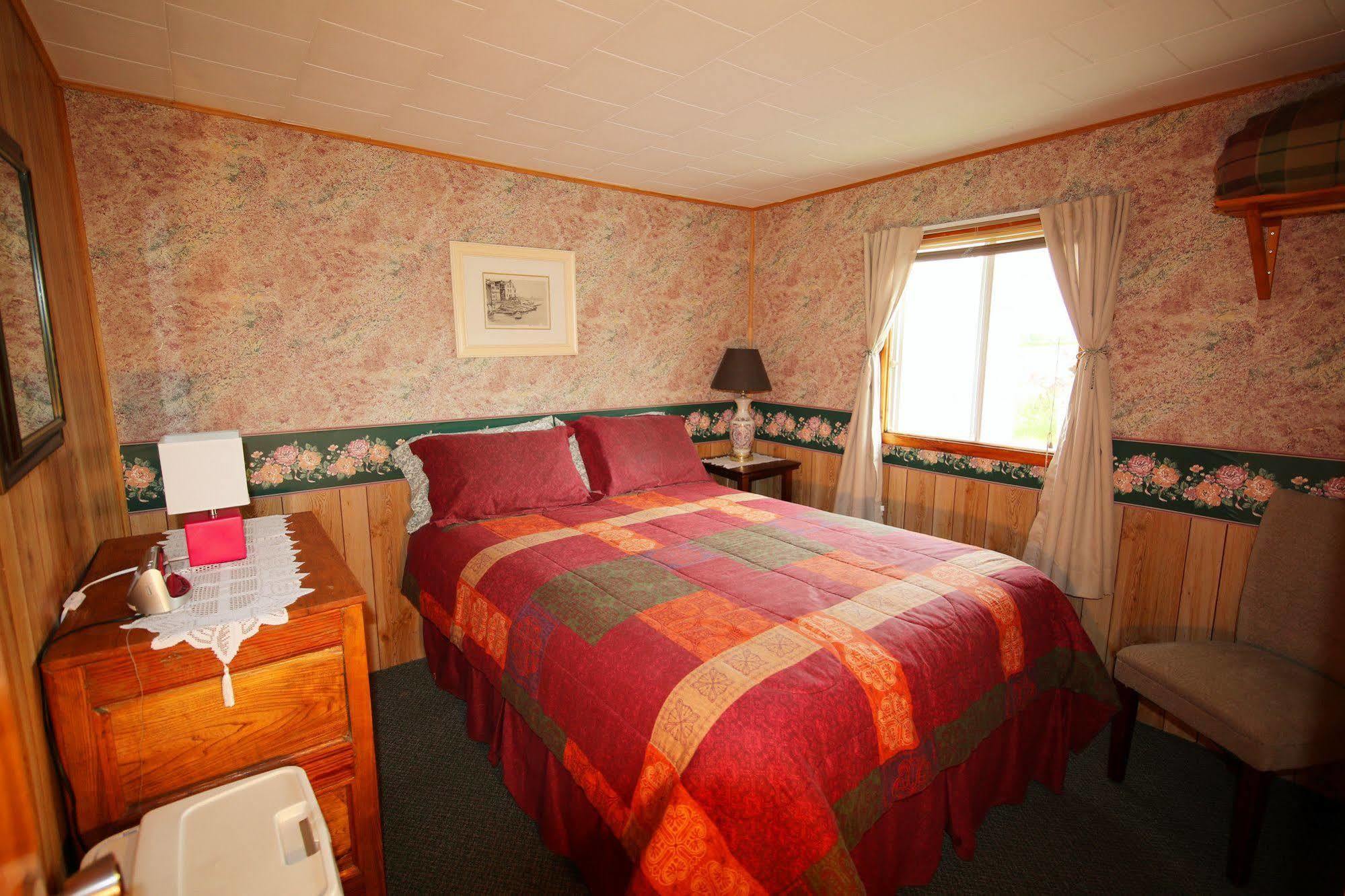 נורת' רוסטיקו Blue Crest Cottages מראה חיצוני תמונה