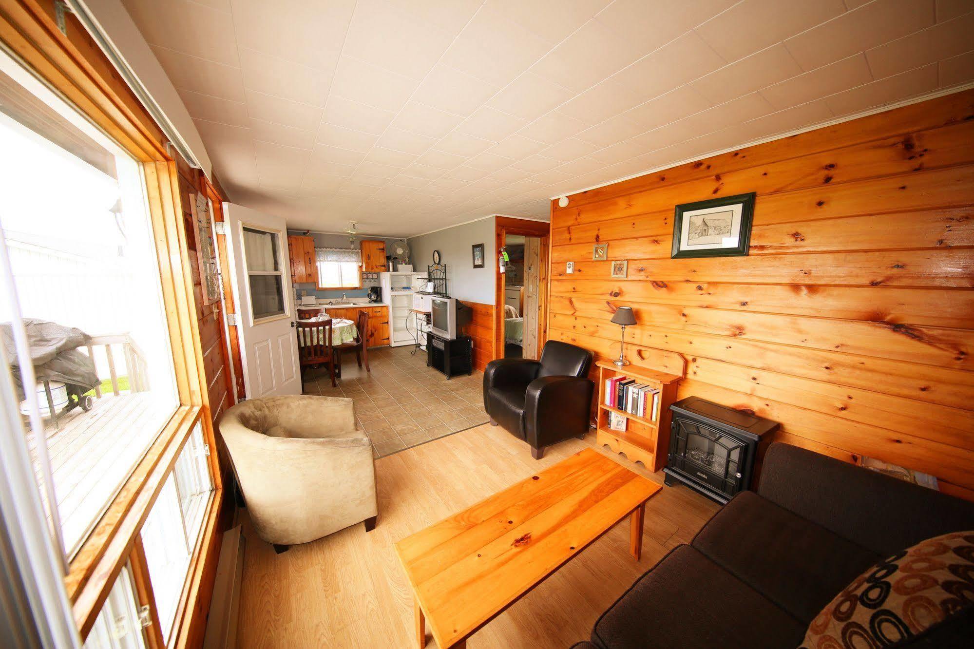נורת' רוסטיקו Blue Crest Cottages מראה חיצוני תמונה