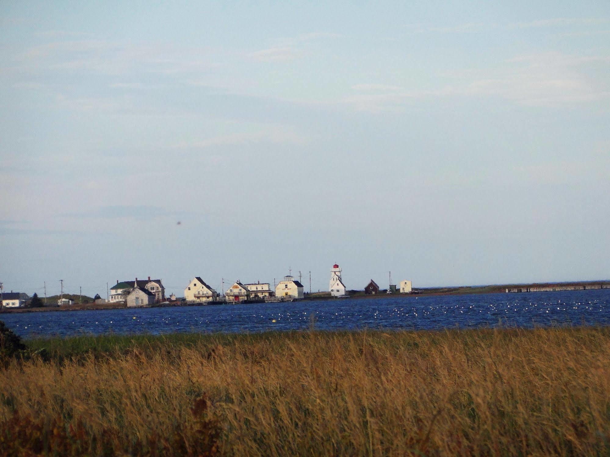 נורת' רוסטיקו Blue Crest Cottages מראה חיצוני תמונה