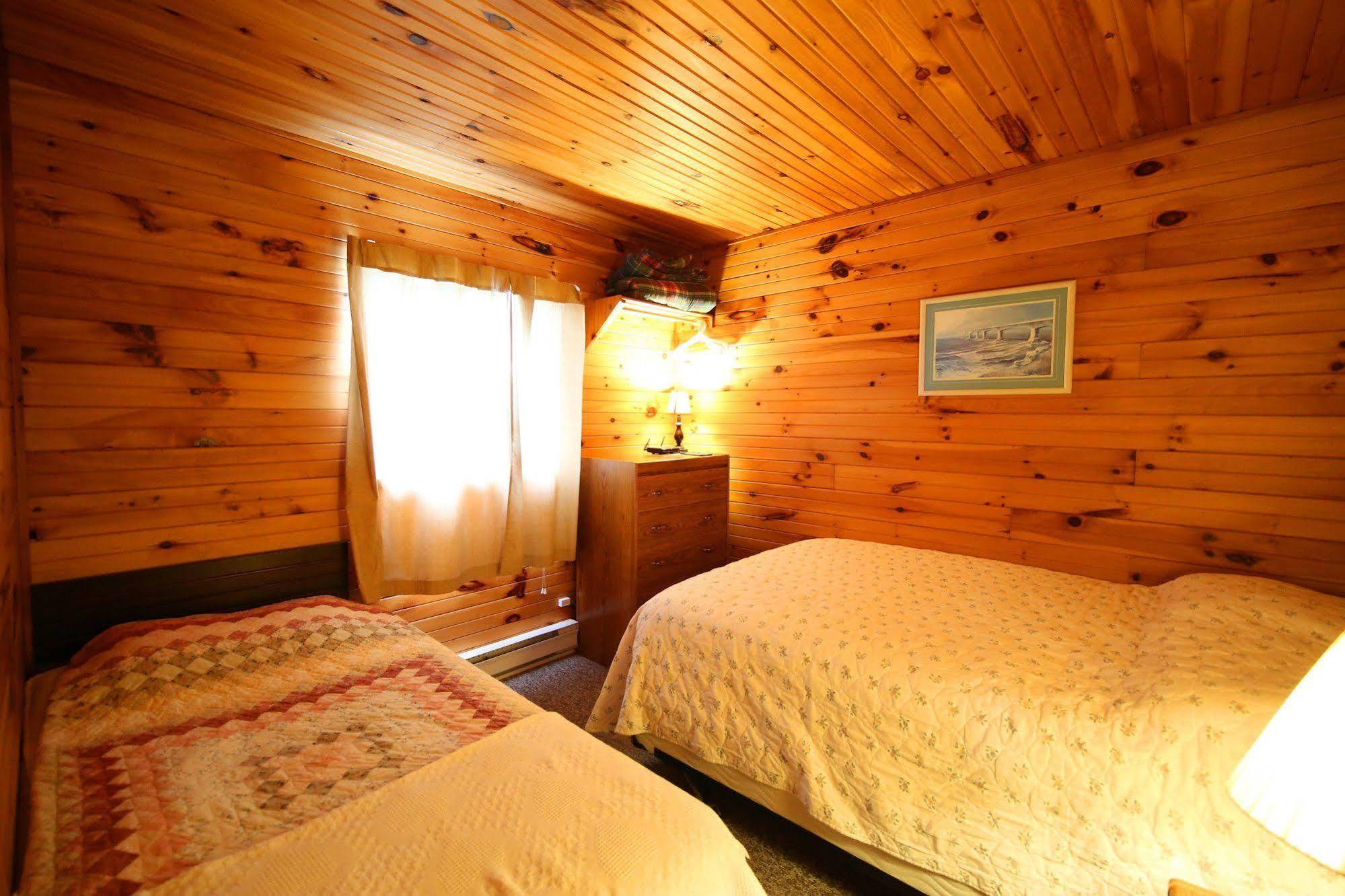 נורת' רוסטיקו Blue Crest Cottages מראה חיצוני תמונה