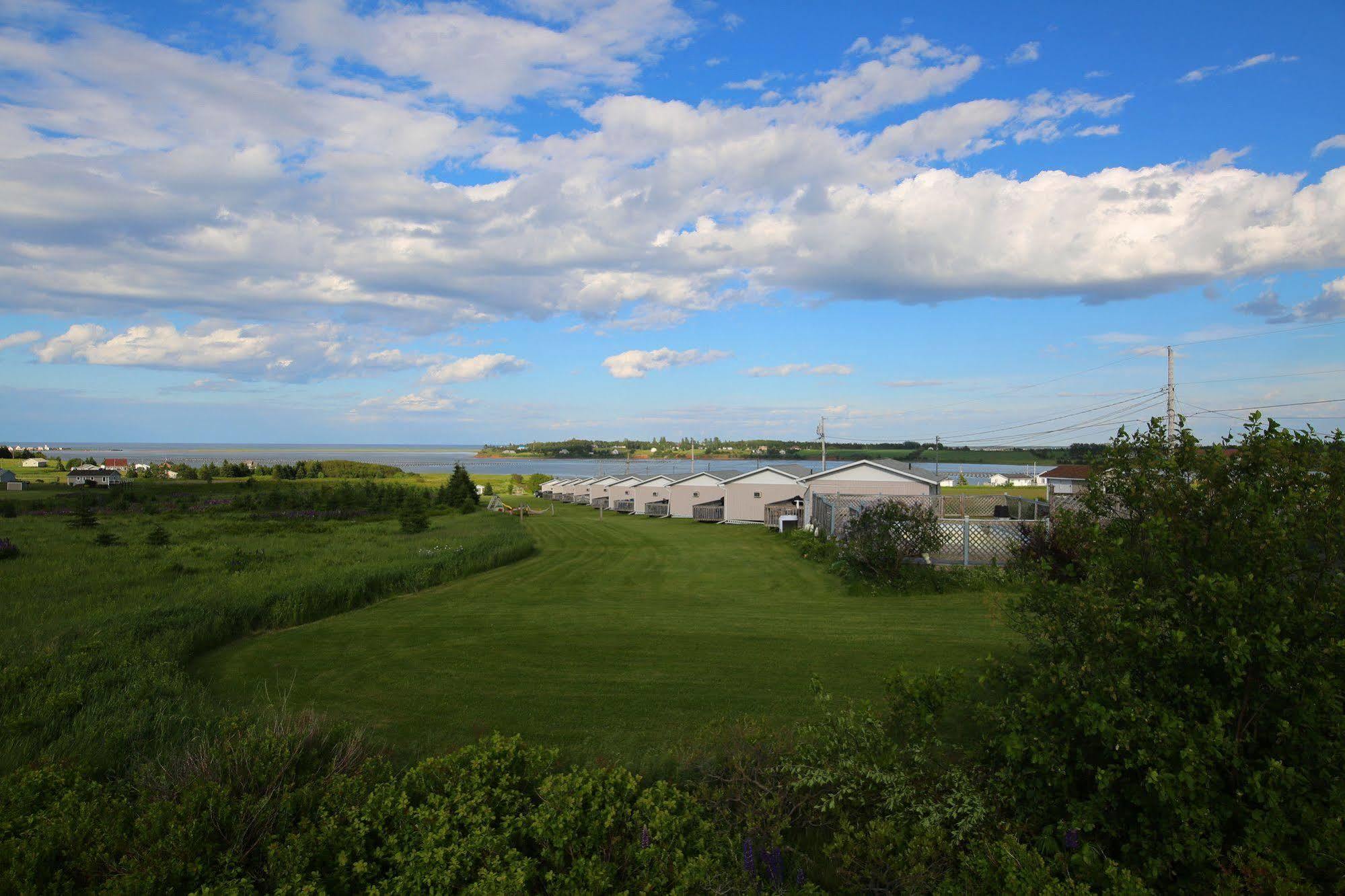 נורת' רוסטיקו Blue Crest Cottages מראה חיצוני תמונה