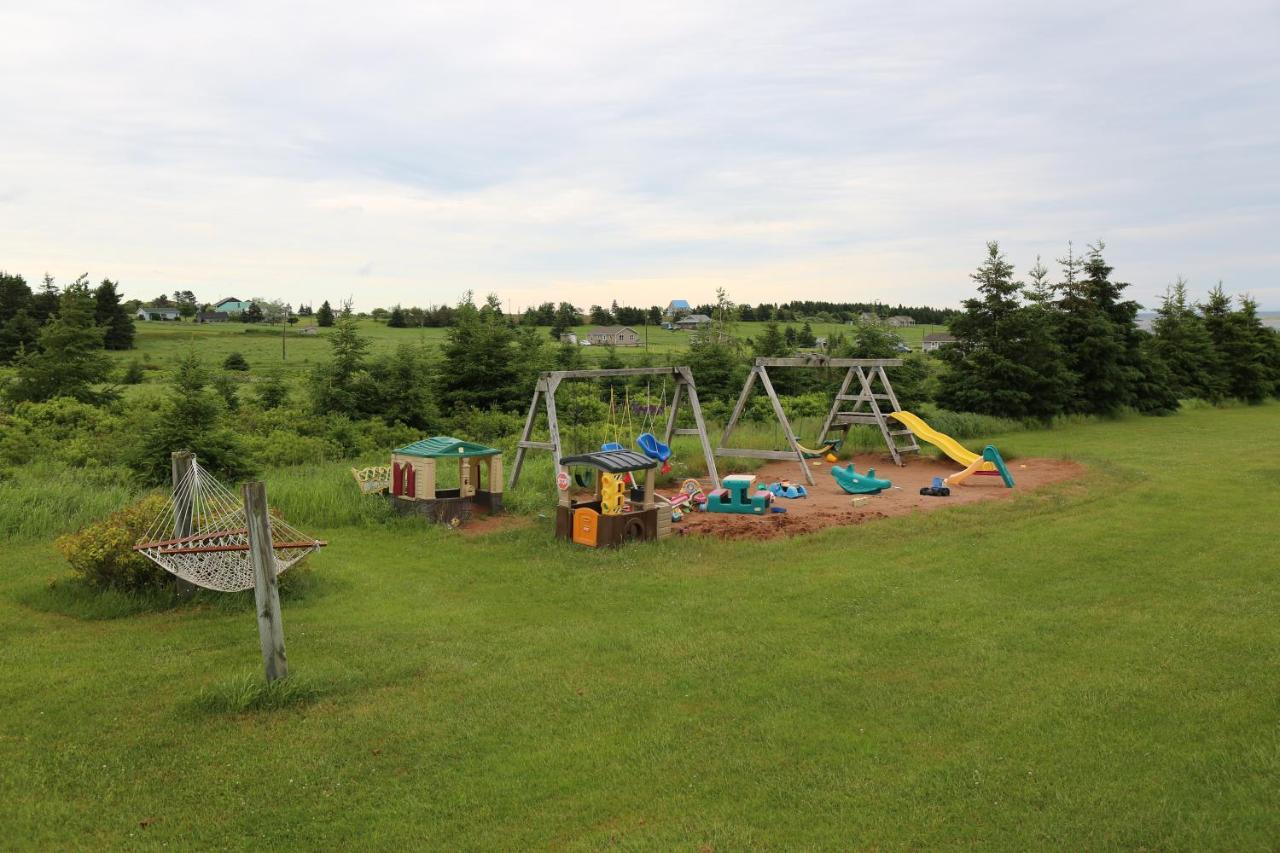 נורת' רוסטיקו Blue Crest Cottages מראה חיצוני תמונה