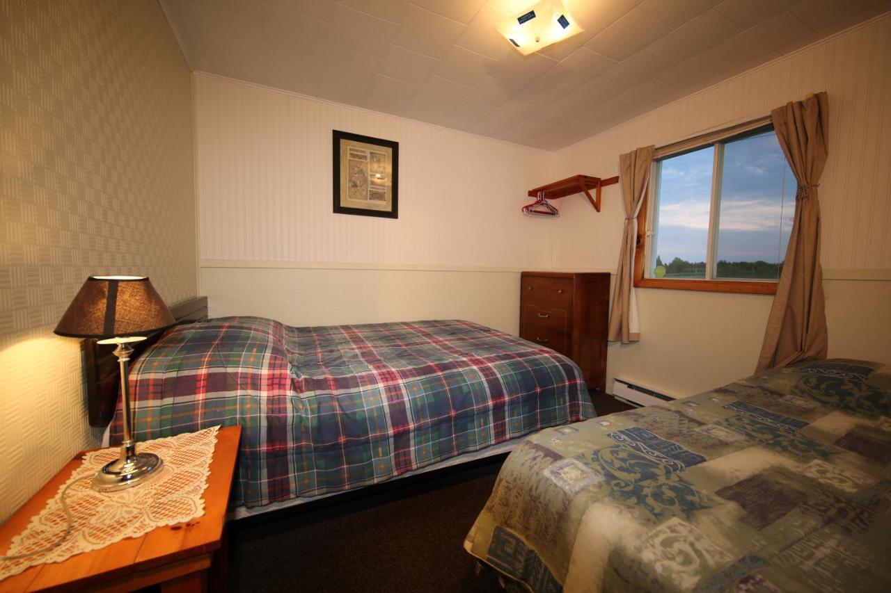 נורת' רוסטיקו Blue Crest Cottages מראה חיצוני תמונה